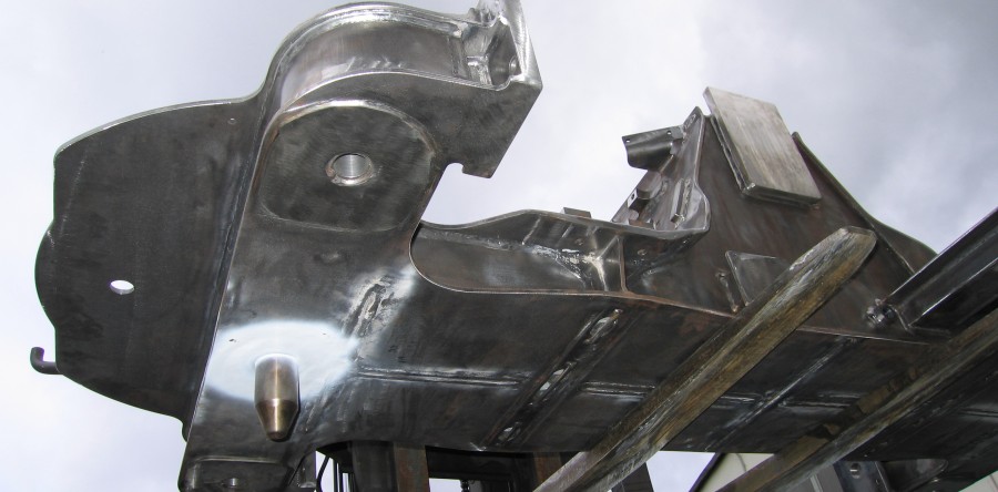 Druckspeicherelement